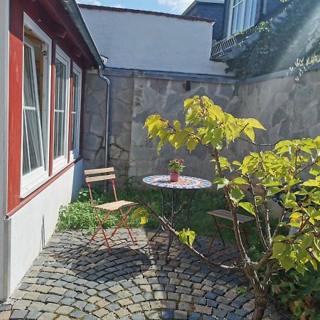 Rheingau - Schoene Moeblierte Ferienwohnung Eltville am Rhein Dış mekan fotoğraf