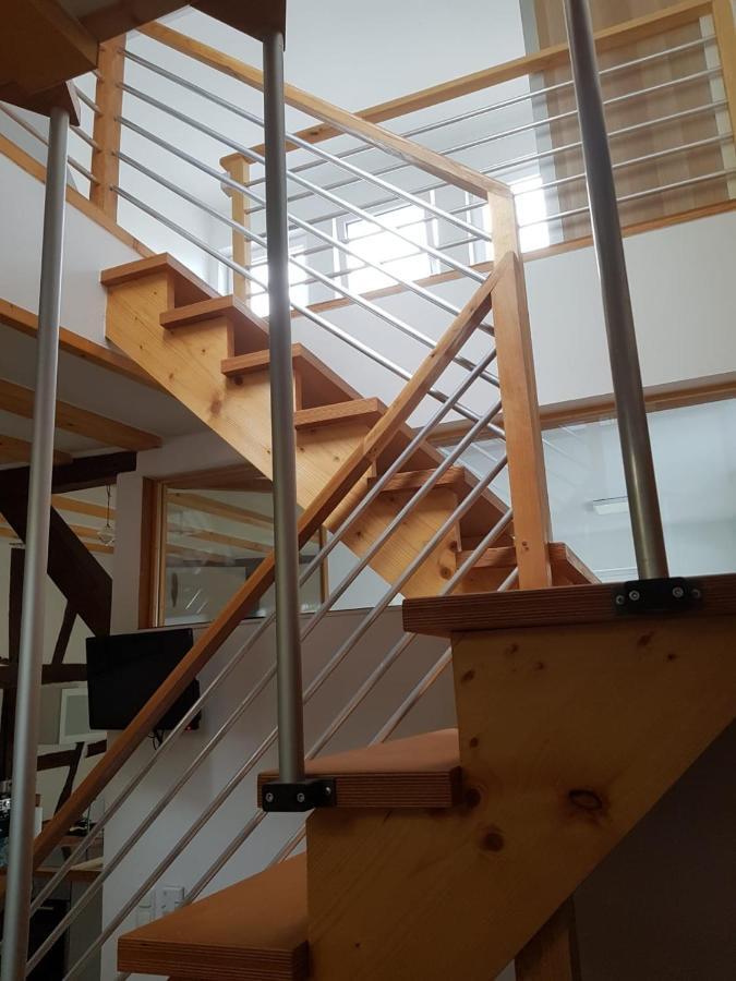 Rheingau - Schoene Moeblierte Ferienwohnung Eltville am Rhein Dış mekan fotoğraf