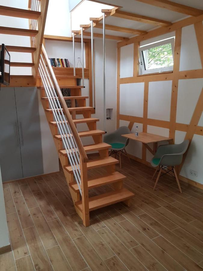 Rheingau - Schoene Moeblierte Ferienwohnung Eltville am Rhein Dış mekan fotoğraf