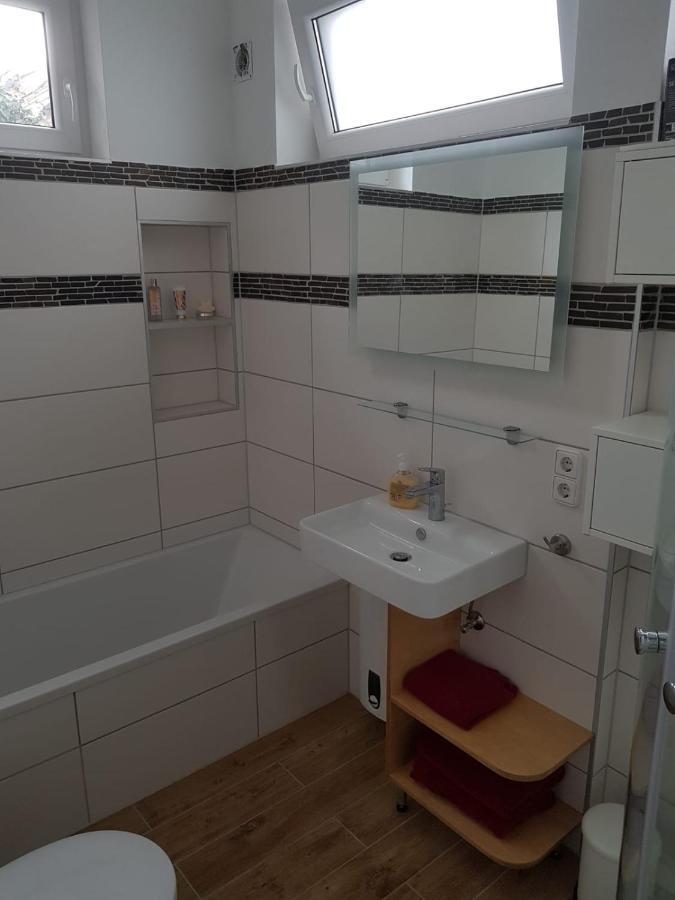 Rheingau - Schoene Moeblierte Ferienwohnung Eltville am Rhein Dış mekan fotoğraf